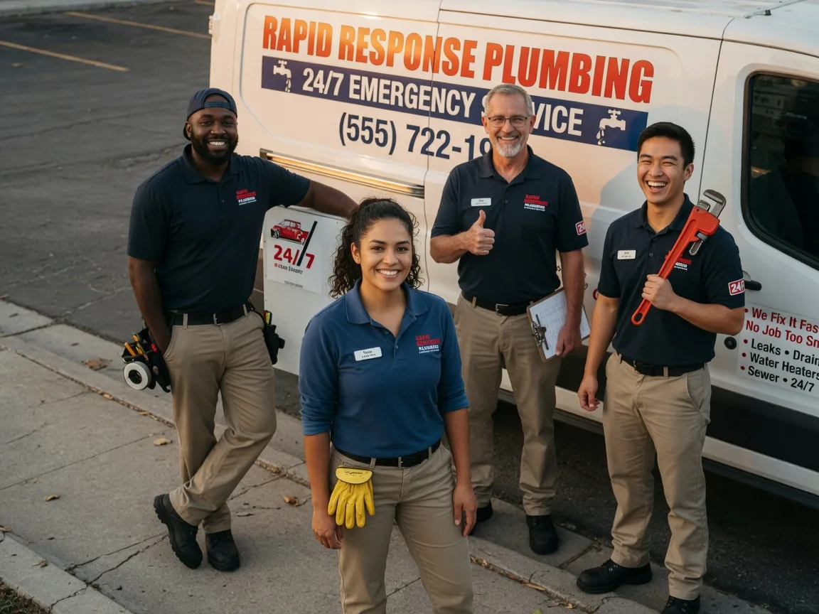 Emergency Plumber company in Haleyville, AL